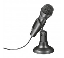 Мікрофон Trust All-round Microphone 3.5mm Black (22462)