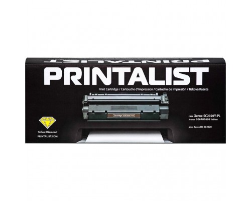 Картридж Printalist Xerox DC SC2020/ 006R01696 Yellow (Xerox-SC2020Y-PL)