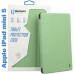 Чохол до планшета BeCover Tri Fold Soft TPU mount Apple Pencil Apple iPad mini 5 Green (708450)