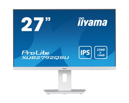 Монітор iiyama XUB2792QSU-W5