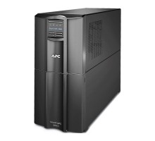 Пристрій безперебійного живлення APC Smart-UPS 3000VA LCD SmartConnect (SMT3000IC)