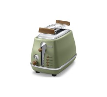 Тостер DeLonghi CTOV 2103.GR