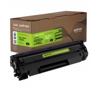 Картридж Patron HP LJ CE278A/CANON 728 GREEN Label (PN-78A/728GL)