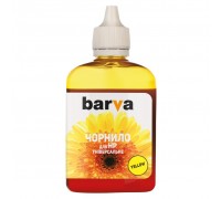 Чорнило BARVA HP Universal №3 YELLOW 90г (HU3-367)