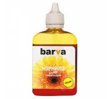 Чорнило BARVA HP Universal №3 YELLOW 90г (HU3-367)