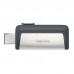 USB флеш накопичувач SanDisk 64GB Ultra Dual USB 3.0/Type-C (SDDDC2-064G-G46)