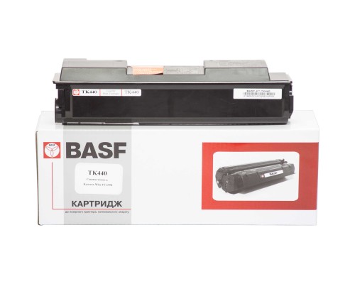 Тонер-картридж BASF Kyocera TK-440 Black (KT-TK440)