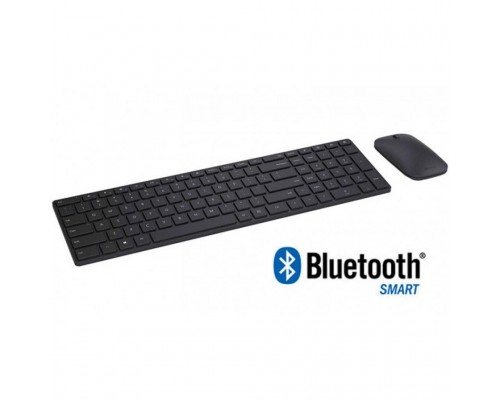 Комплект Microsoft Designer Desktop Bluetooth Black (7N9-00018)