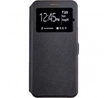 Чехол для моб. телефона DENGOS Flipp-Book Call ID Xiaomi Redmi Note 8, black (DG-SL-BK-250) (DG-SL-BK-250)