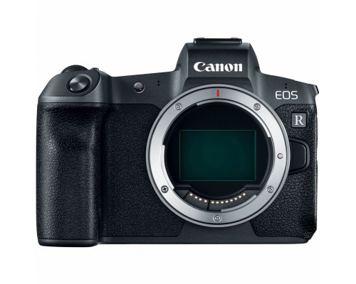 Цифровий фотоапарат Canon EOS R Body (3075C065AA)