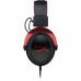 Навушники HyperX Cloud II Red (4P5M0AA)