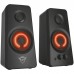 Акустична система Trust GXT 608 Illuminated 2.0 Speaker Set (21202)