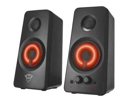 Акустична система Trust GXT 608 Illuminated 2.0 Speaker Set (21202)