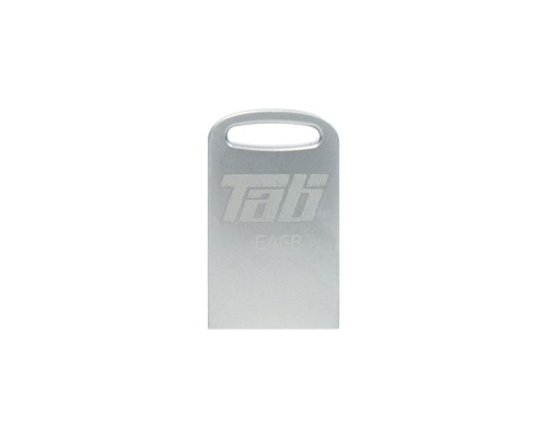 USB флеш накопичувач Patriot 64GB Tab USB 3.1 (PSF64GTAB3USB)