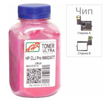 Тонер HP CLJ Pro M452/477, +Apex chip, 100г Magenta AHK (3203129)