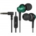 Навушники Defender Pulse 470 Black-Green (63473)