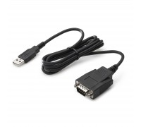 Переходник USB to Serial Port Adapter HP (J7B60AA)