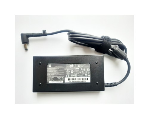 Блок живлення до ноутбуку HP 120W 19.5V, 6.15A, 7.4/5.1(pin inside) Slim (HSTNN-CA25 / A40279)