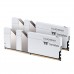 Модуль пам'яті для комп'ютера DDR4 16GB (2x8GB) 3600 MHz Toughram White ThermalTake (R020D408GX2-3600C18A)