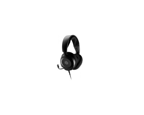 Навушники SteelSeries Arctis Nova 1 Black (SS61606)