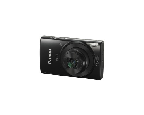 Цифровий фотоапарат Canon IXUS 190 Black (1794C009)