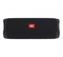 Акустична система JBL Flip 5 Black (JBLFLIP5BLK)