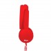 Навушники Trust Nano On-Ear Mic Red (23105)