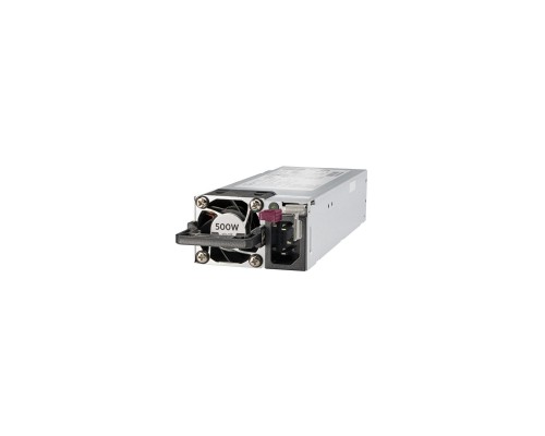 Блок живлення HP 500W FS Plat Ht Plg LH Pwr Supply Kit (865408-B21)