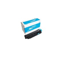 Тонер-картридж Integral Kyocera TK-5140C + Waste Box + Chip (12100157)