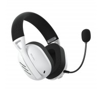 Навушники Hator Hyperpunk 2 Wireless Tri-mode Black/White (HTA-856)