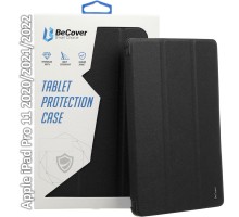 Чохол до планшета BeCover Direct Charge Pencil Apple iPad Pro 11 2020/2021/2022 Black (709650)