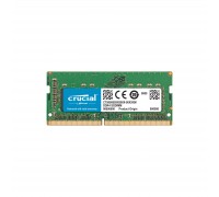 Модуль памяти для ноутбука SoDIMM DDR4 8GB 2666 MHz MICRON (CT8G4S266M)