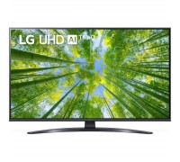 Телевізор LG 50UQ81006LB