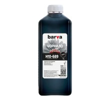Чорнило Barva HP 10/13/82/88, 1л, Black, pigmented (H10-689)