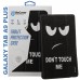 Чохол до планшета BeCover Smart Case Samsung Tab A9 Plus SM-X210/SM-X215/SM-X216 11.0" Don't Touch (710313)