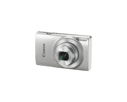 Цифровий фотоапарат Canon IXUS 190 Silver (1797C008)