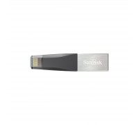 USB флеш накопичувач SanDisk 16GB iXpand Mini USB 3.0/Lightning (SDIX40N-016G-GN6NN)