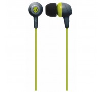 Навушники Skullcandy JIB Gray/Hot Lime (S2DUFZ-385)