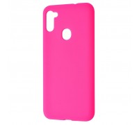 Чехол для моб. телефона WAVE Full Silicone Cover Samsung Galaxy A11/M11 pink (28574/pink)