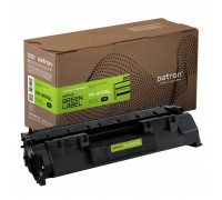 Картридж Patron HP LJ Pro400 M401/ M425 Series/CF280 GREEN Label (PN-80AGL)