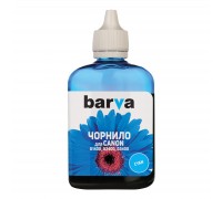 Чернила BARVA CANON GI-490 90г CYAN (G490-508)