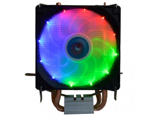 Кулер до процесора Cooling Baby R90 COLOR LED