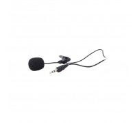 Мікрофон Gembird MIC-C-01 Black (MIC-C-01)