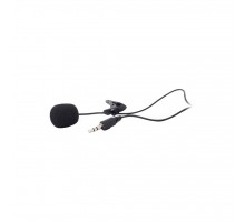 Микрофон Gembird MIC-C-01 Black (MIC-C-01)