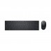 Комплект Dell KM5221W Wireless UA Black (580-AJRT)