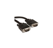 Кабель мультимедійний VGA 20.0m Cablexpert (CC-PPVGA-20M-B)