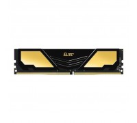 Модуль пам'яті для комп'ютера DDR4 4GB 2400 MHz Elit Plus Team (TPD44G2400HC1601)