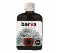 Чорнило Barva EPSON M1100/M3170 (110) BLACK 100мл Pigm. (E110-724)