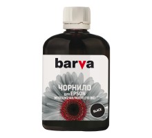 Чорнило Barva EPSON M1100/M3170 (110) BLACK 100мл Pigm. (E110-724)