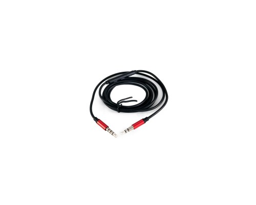 Кабель мультимедійний Jack 3.5mm male/Jack 3.5mm male 1.2m Sound Control EXTRADIGITAL (KBA1774)